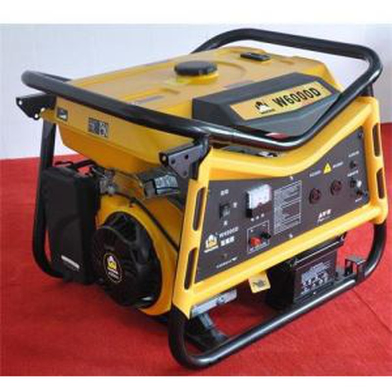 6KW Petrol Gasoline Generator with CSA Certification 6KW Petrol Gasoline Generator with CSA Certification
