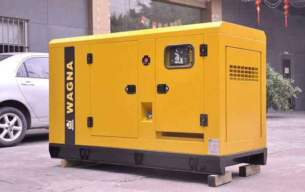 ڈیزل - بنگلہ دیش 40Kva خاموش سائبان